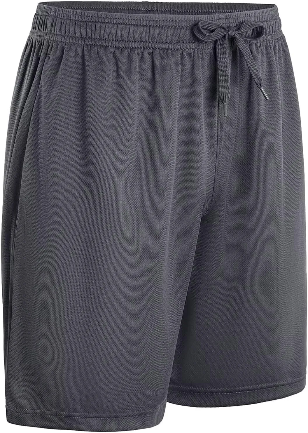 Athletic Shorts Pack for Men Breathable Athletic Gym Shorts Elastic Waistband Quick Dry