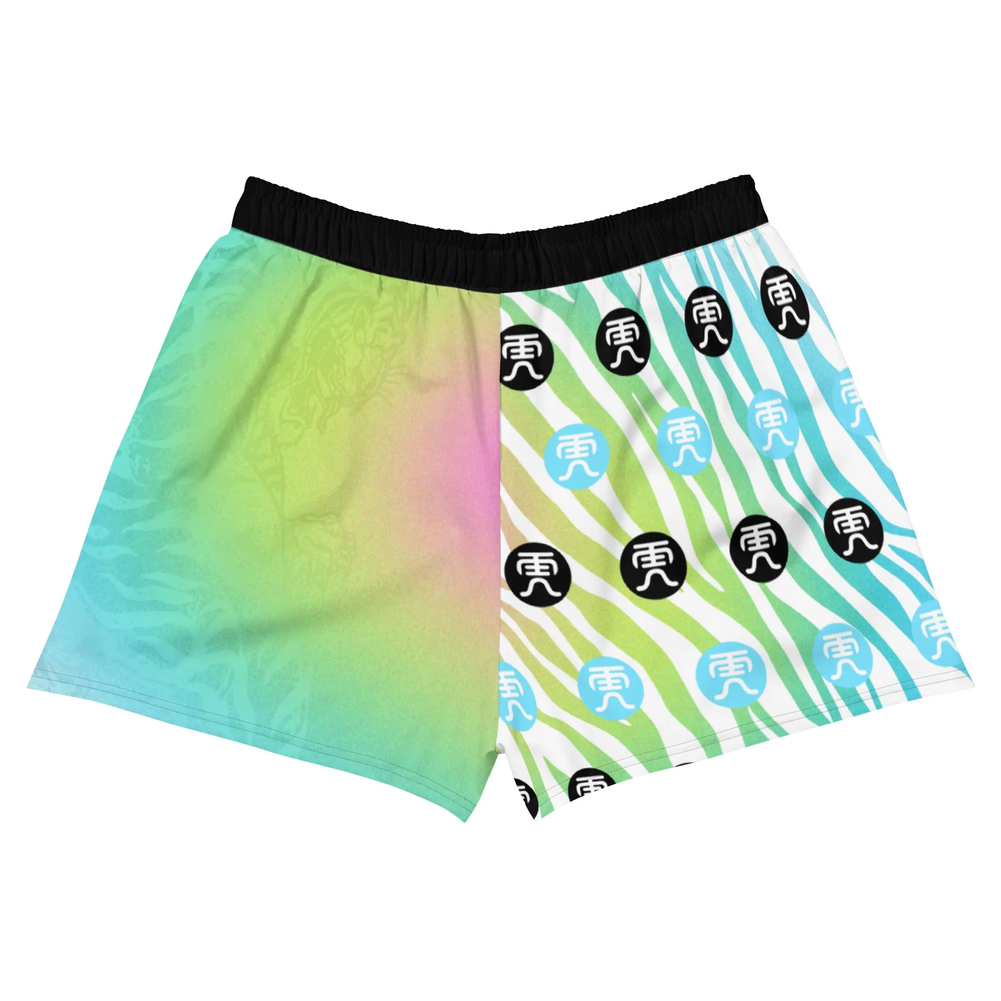 Balm of the Tiger Women’s Recycled Athletic Shorts