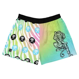 Balm of the Tiger Women’s Recycled Athletic Shorts