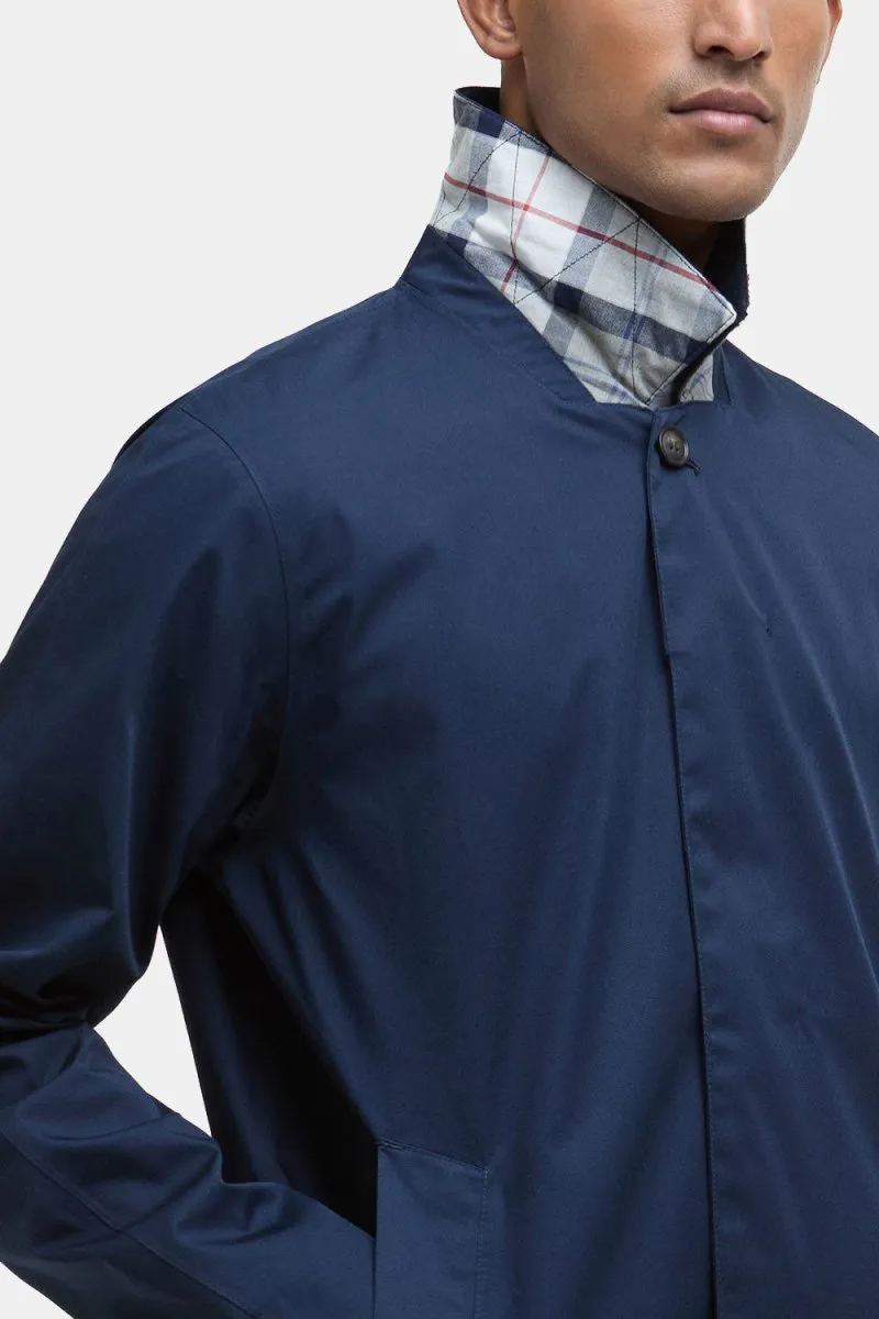 Barbour Rokig Waterproof Jacket (Navy)