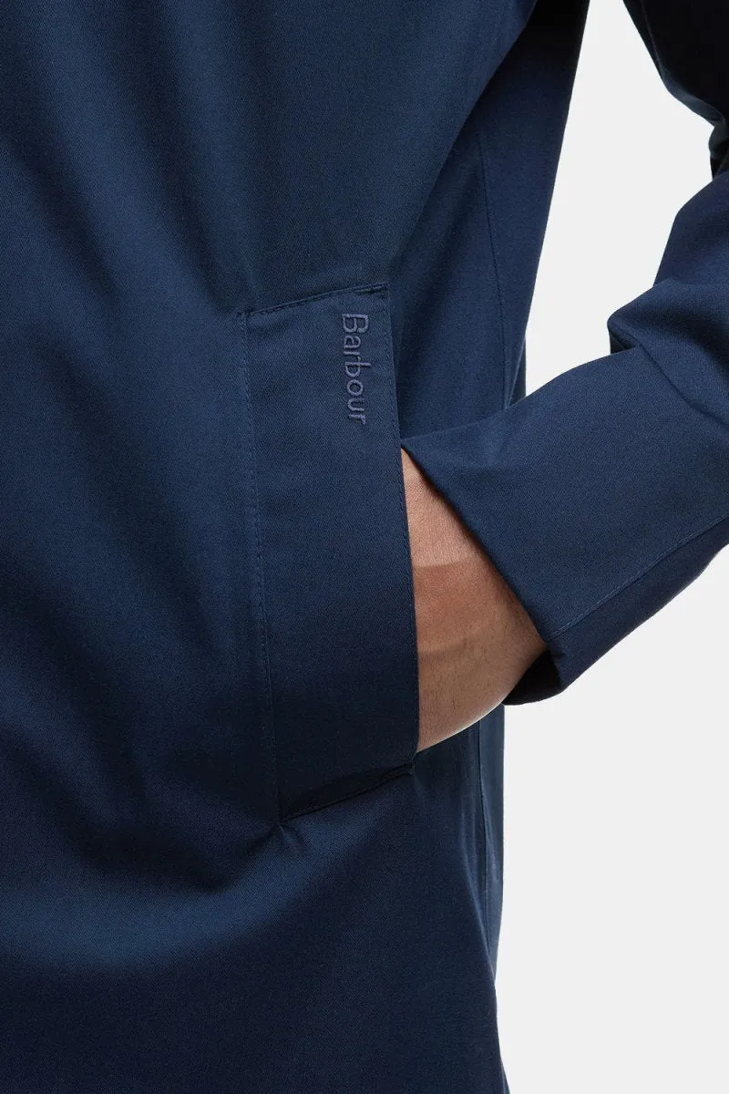 Barbour Rokig Waterproof Jacket (Navy)