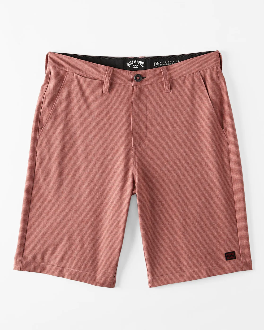 Boy's Crossfire Submersible Shorts 18" - Sangria
