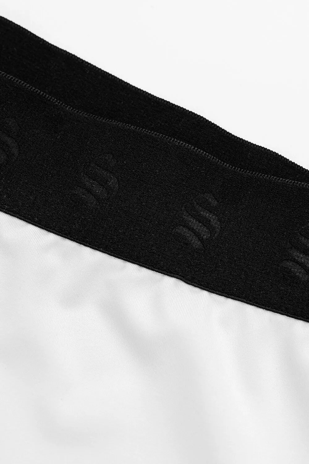 Emblem Boxer Shorts - Combo (4 Pack)