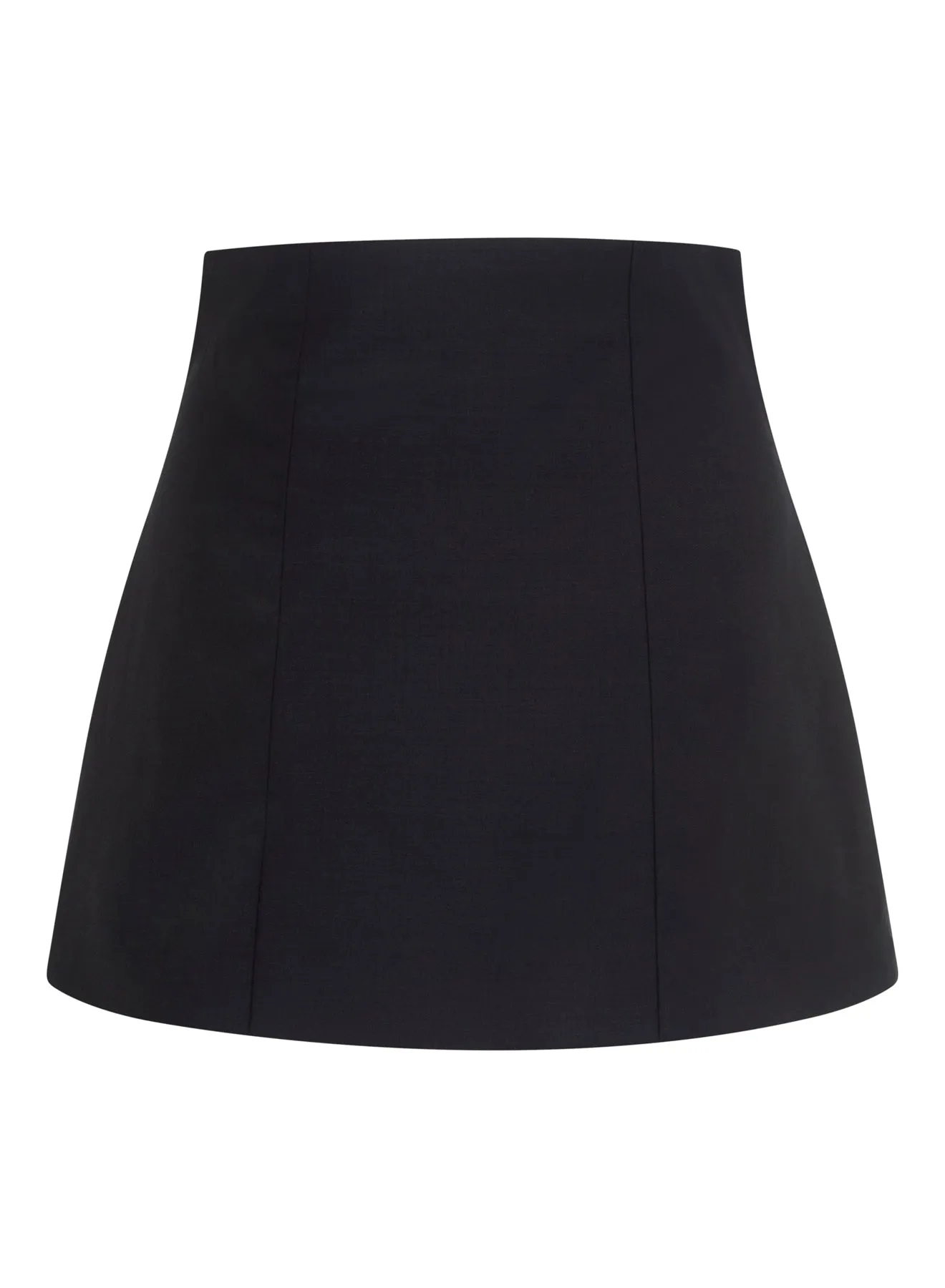 JENNA SKIRT (BLACK)