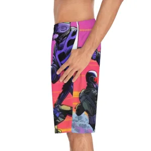 Men's Board Shorts (AOP)