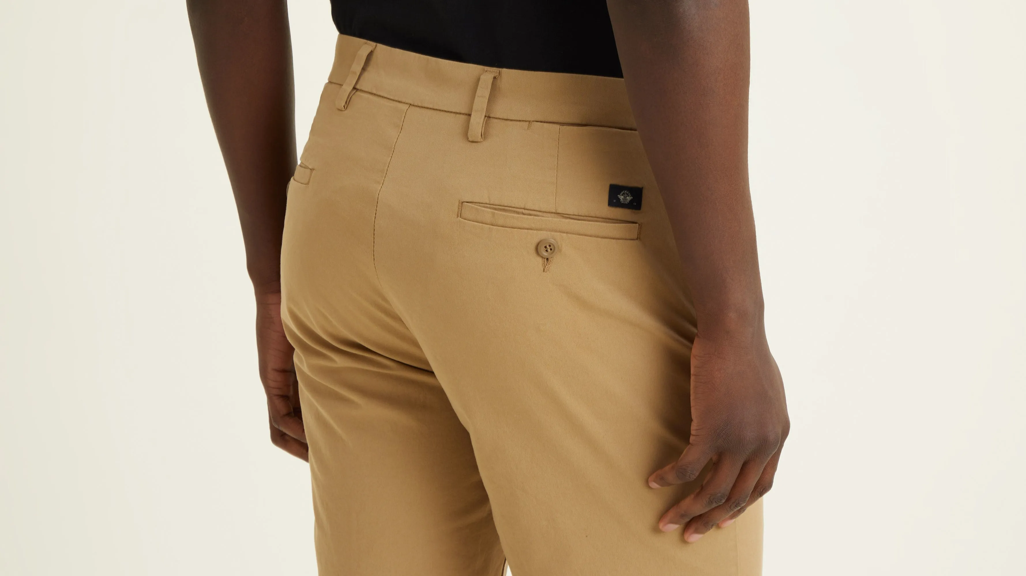Men's Supreme Flex Modern Chino Short