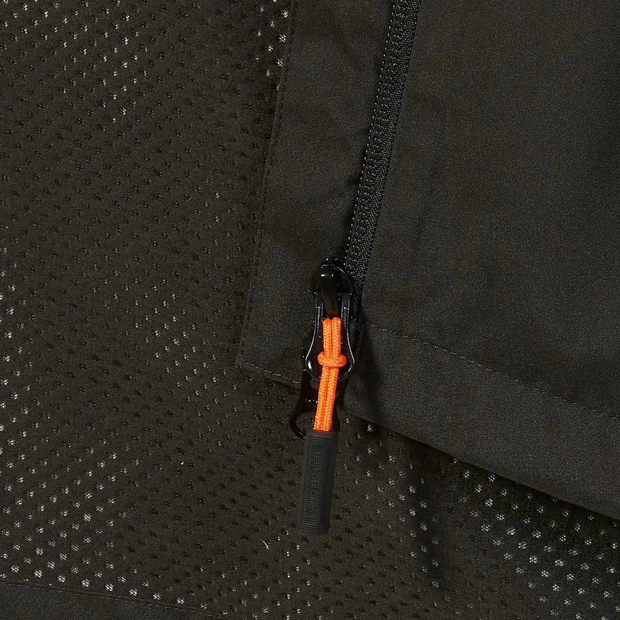 Musto Mens Land Rover Lite Rain Jacket - Black