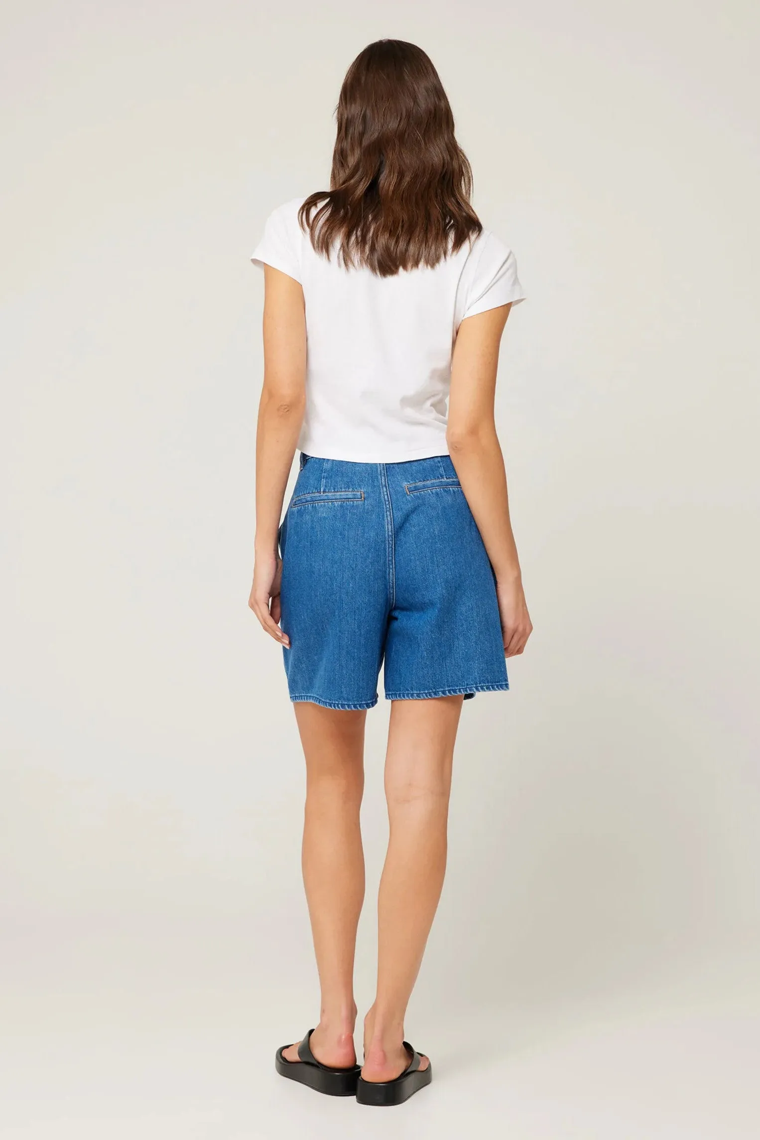 Rollas - Horizon Short, Ashley Blue