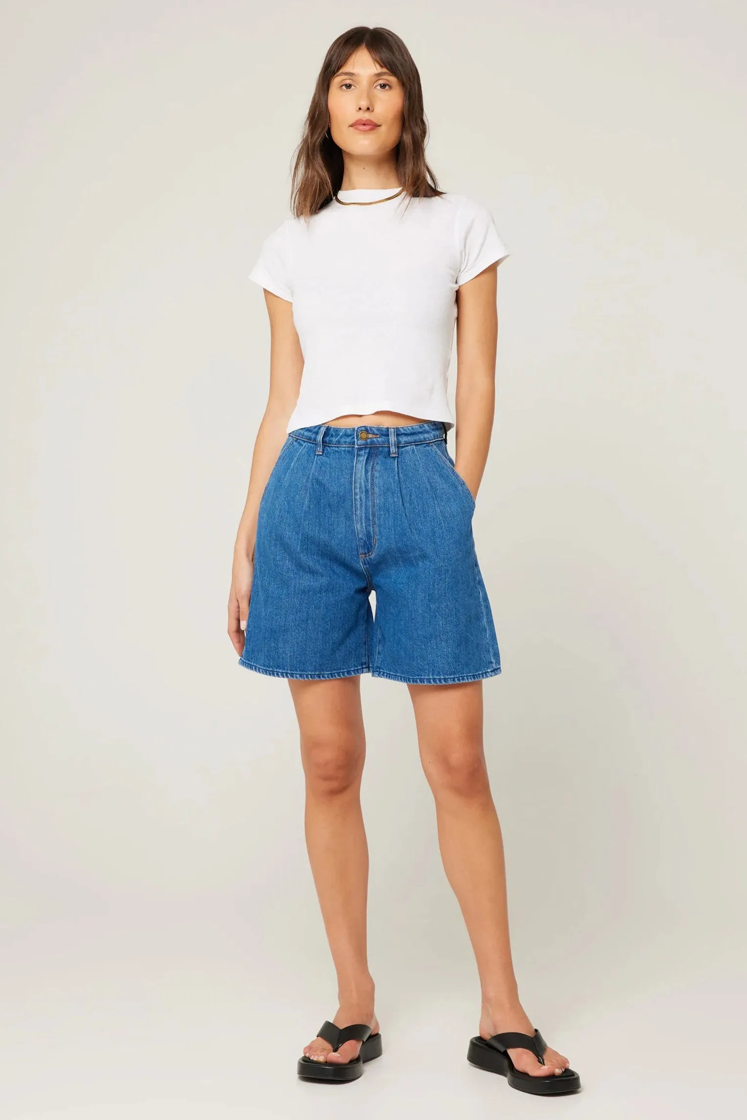 Rollas - Horizon Short, Ashley Blue
