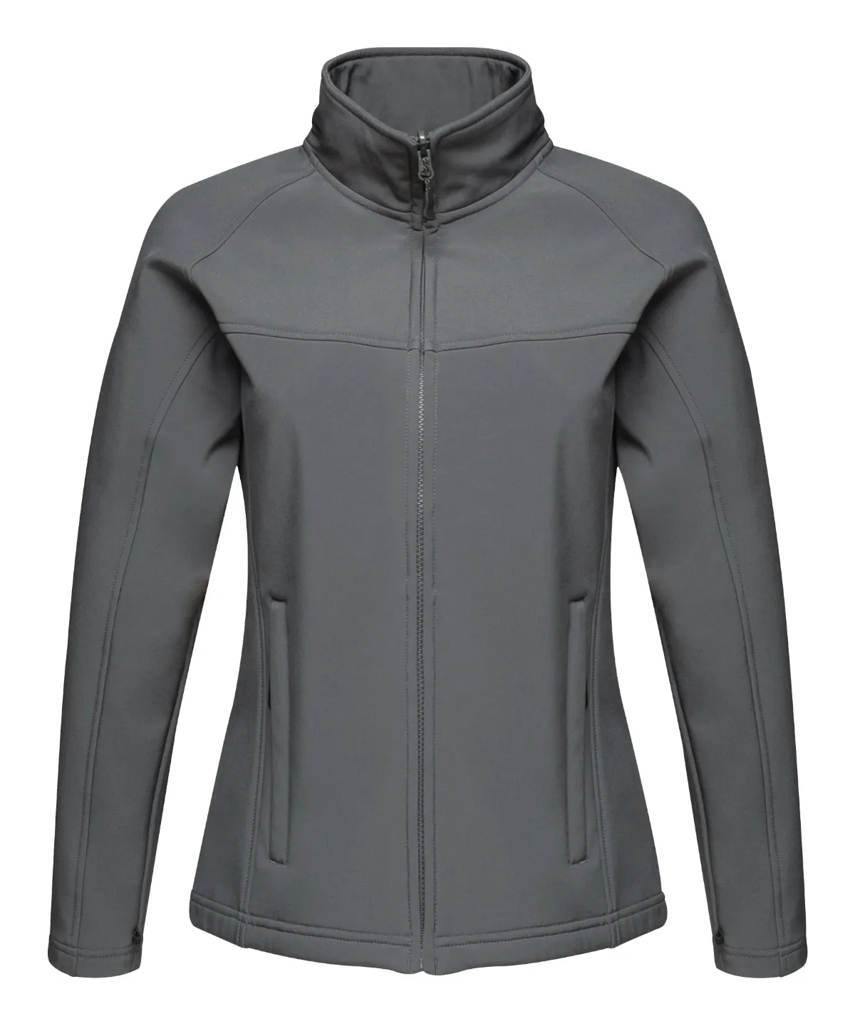 Seal Grey - Women's Uproar softshell