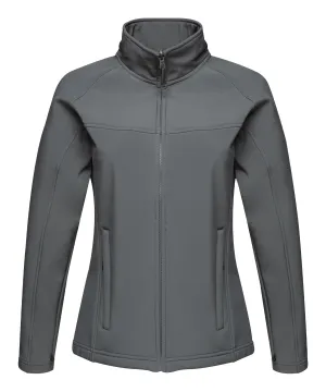 Seal Grey - Women's Uproar softshell