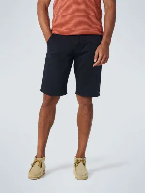 Short Chino Garment Dyed Twill Stretch | Night