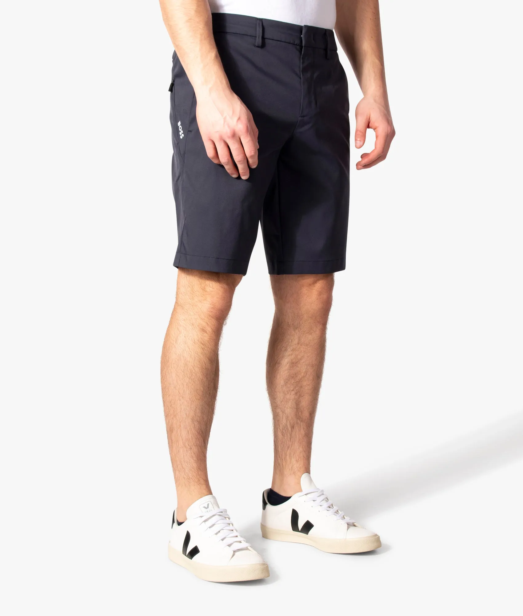 Slim Fit Litt  Shorts