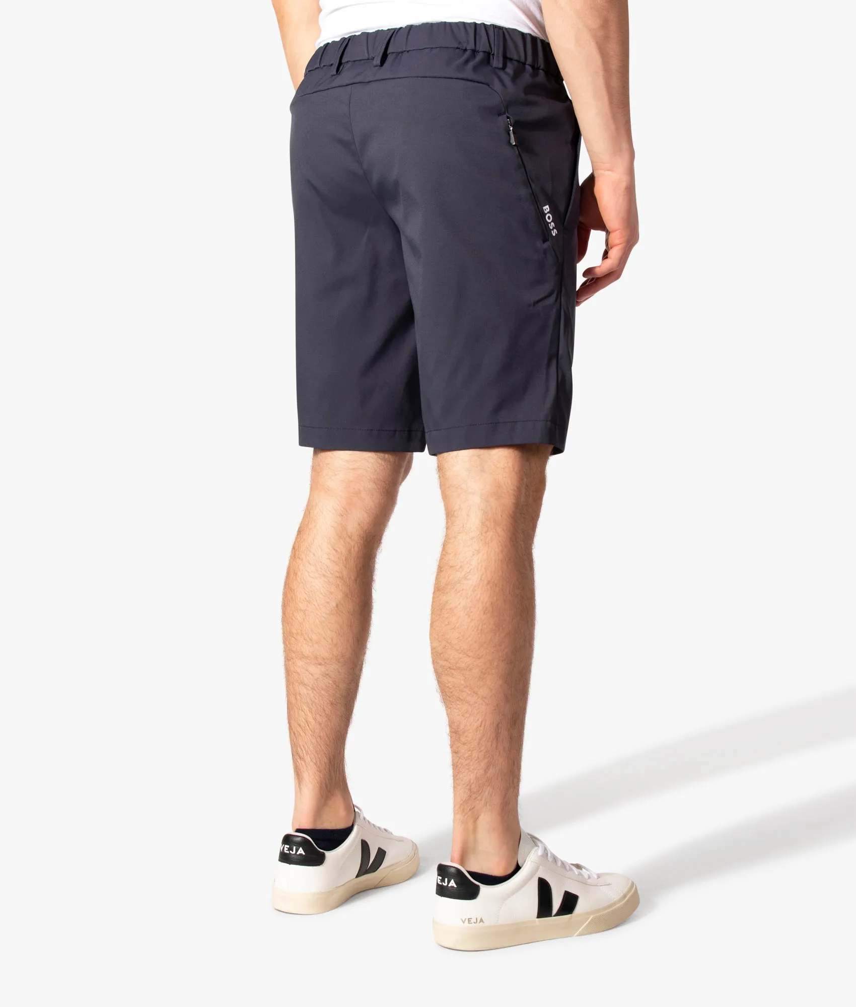 Slim Fit Litt  Shorts