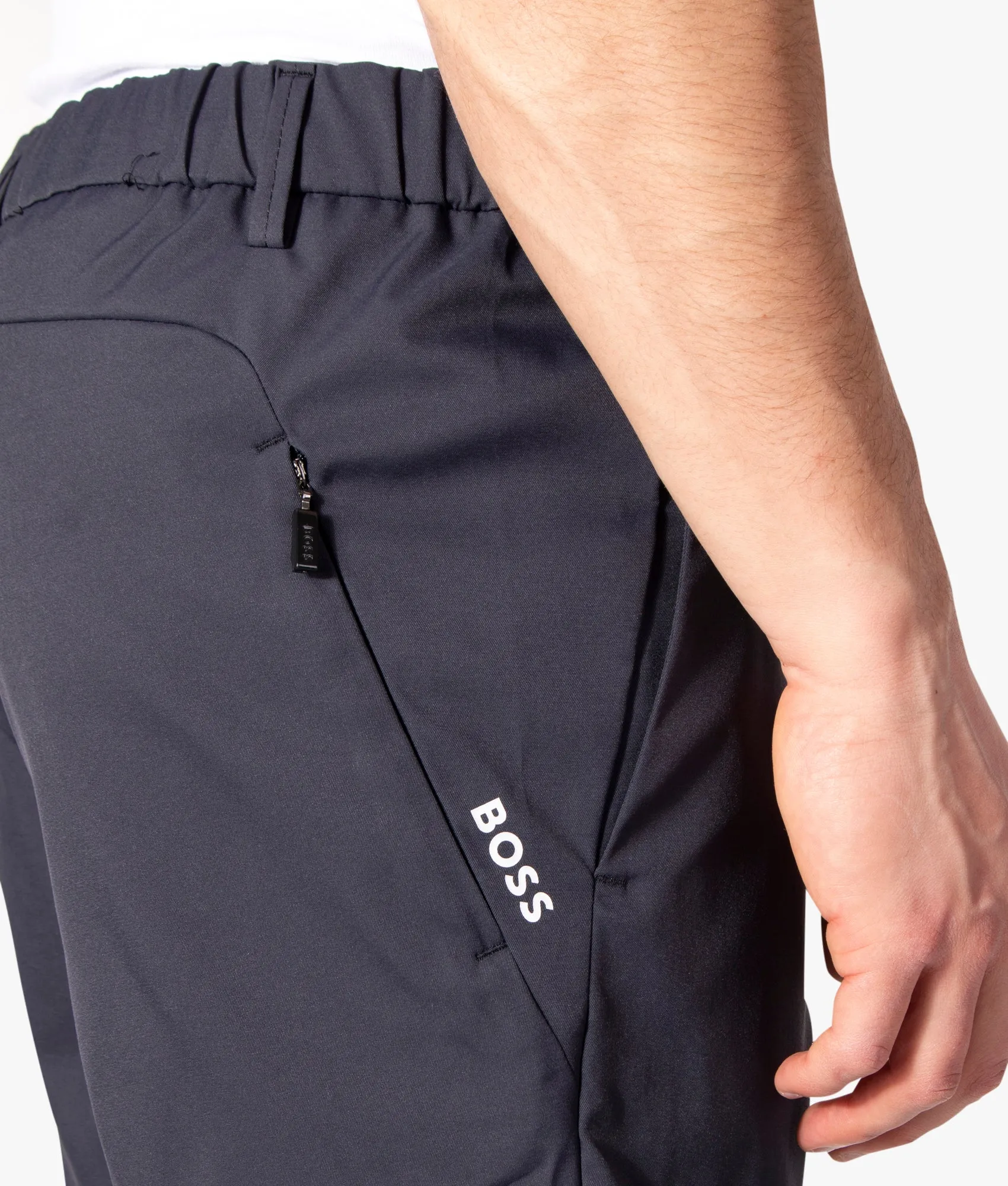 Slim Fit Litt  Shorts