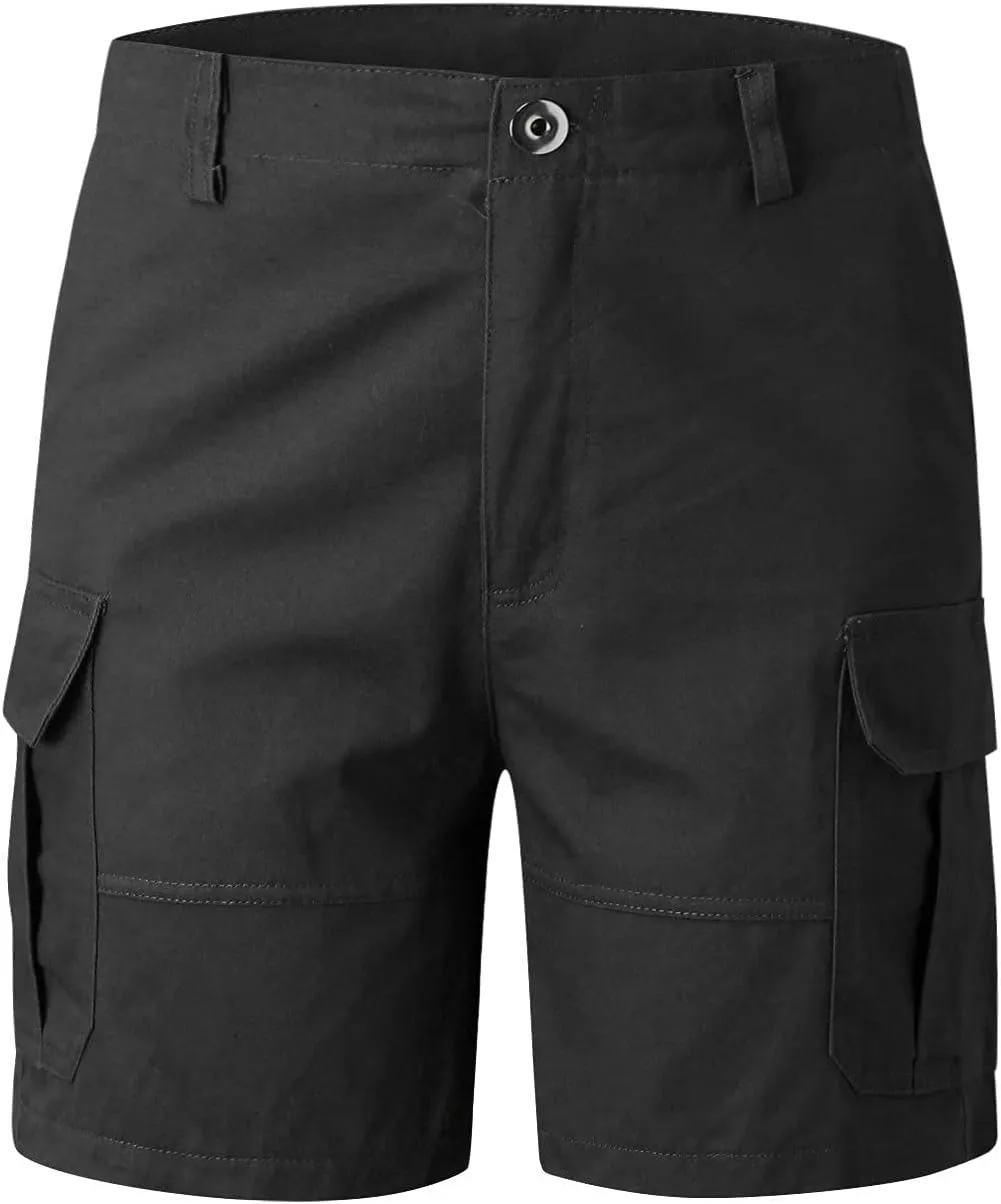 Workout Shorts Men, Short Men's with Pockets Cargo Causual Athletic Shorts Pants Men's Pants